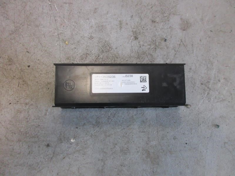 2015-2019 Chevrolet Corvette C7 OEM HVAC Temperature Control Module 13506238 
