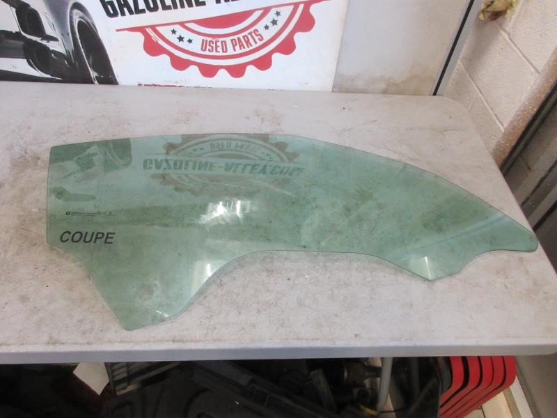 2014-2019 Chevrolet Corvette C7 OEM Front Right Passenger Window Glass 84299349