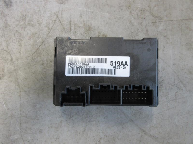 2018-2020 Jeep Wrangler JL OEM Transfer Case Control Module Assembly 68416519