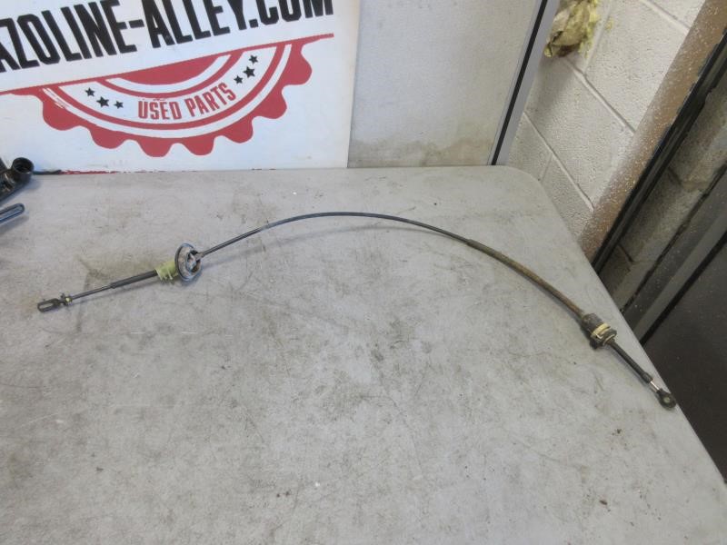 2011-2018 Jeep Wrangler JK OEM Automatic Transmission Shifter Cable 68067439