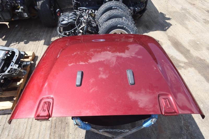 2018-2024 Jeep Wrangler Gladiator OEM Hood Assembly PRV 68281949