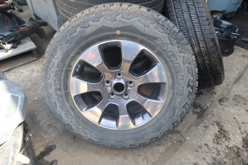 2018-2023 Jeep Wrangler JL OEM Single 18