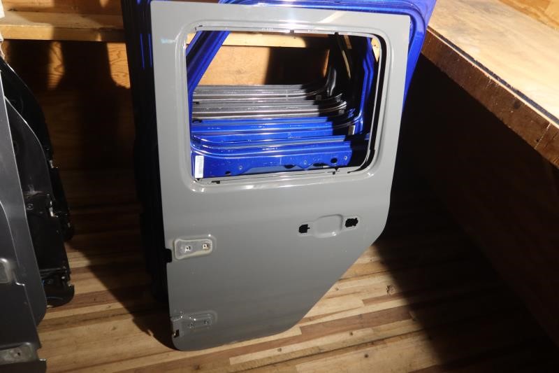 2018-2023 Jeep Wrangler Gladiator OEM Rear Left Driver Door Shell 68281909