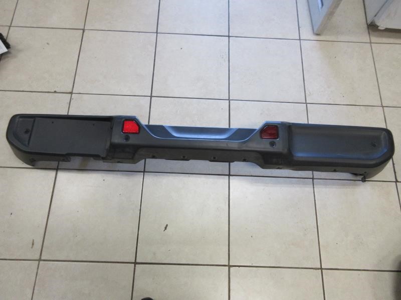 2018-2024 Jeep Wrangler JL OEM Rear Bumper Plastic w/ Sensors 7AX77TZZAA
