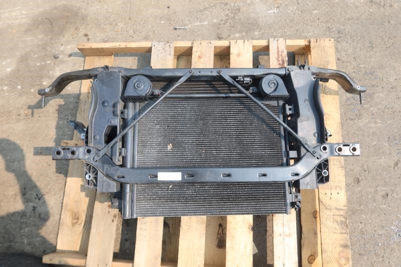 2018-2023 Jeep Wrangler JL 2.0L OEM Complete Radiator Core Support 68292503