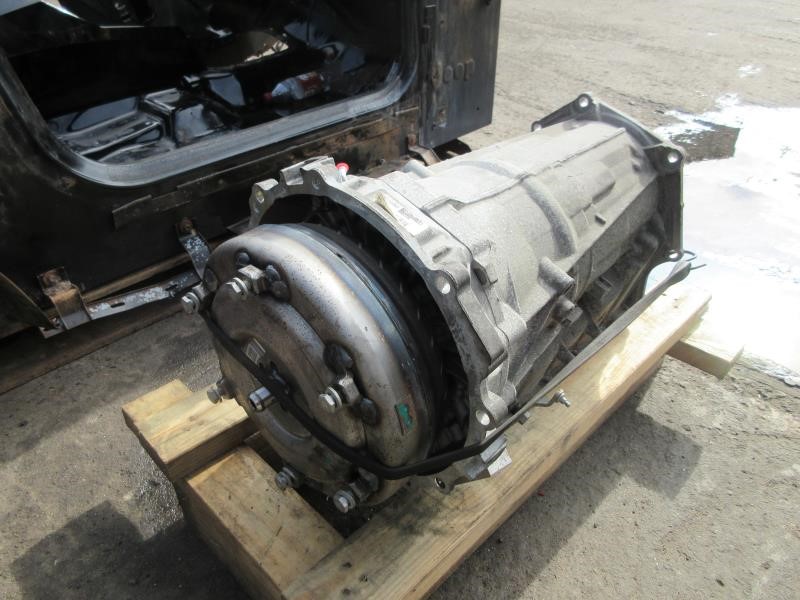 2014-2019 Chevrolet Corvette C7 OEM Automatic Transmission Assembly 16k 24270953