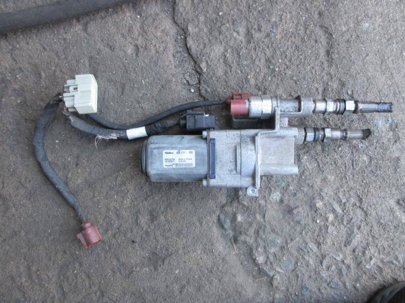 2014-2019 Chevy Corvette C7 OEM Rear Axle Differential Lock Pump Actuator 23456939
