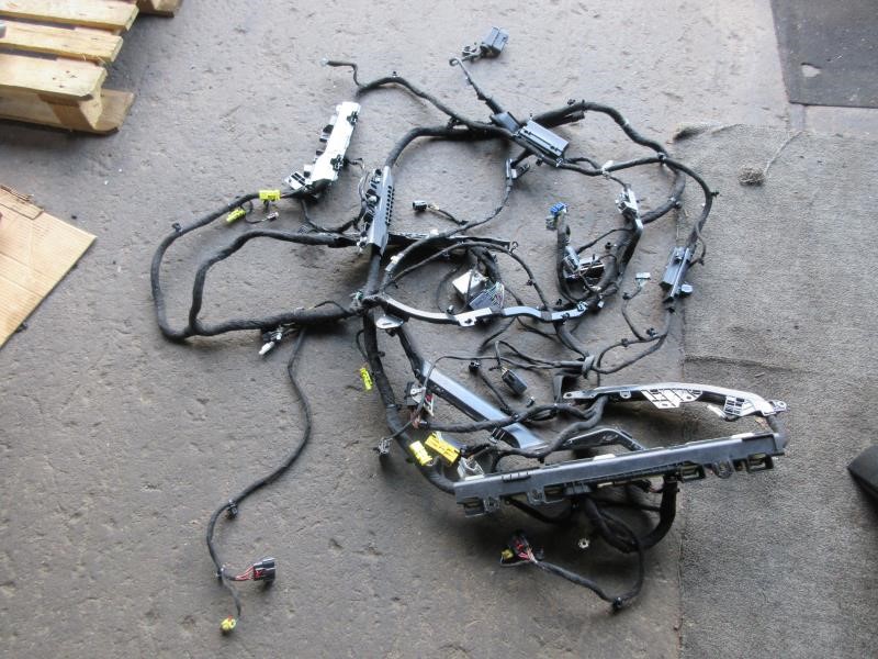 2021 Jeep Wrangler JL OEM Body Chassis Wiring Wire Harness 68479351