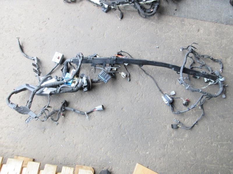 2021 Jeep Wrangler JL OEM Dash Wiring Wire Harness 68477227