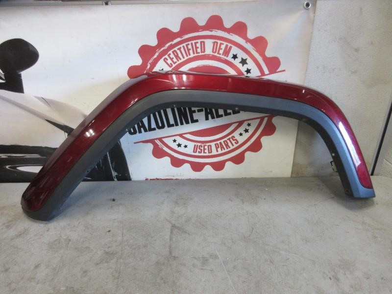 2018-2024 Jeep Wrangler JL OEM Rear Left Driver Flare Painted 6AD75TZZAF