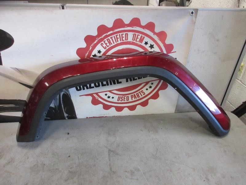 2018-2024 Jeep Wrangler JL OEM Rear Right Passenger Flare Painted 6AD74TZZAF