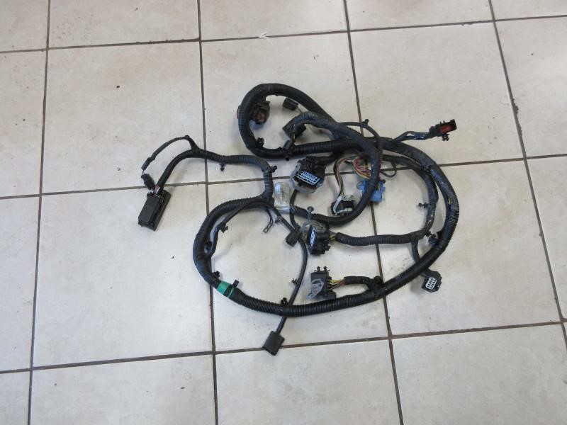 2011 Jeep Wrangler JK OEM Headlamp to Dash Wiring Harness 68054952