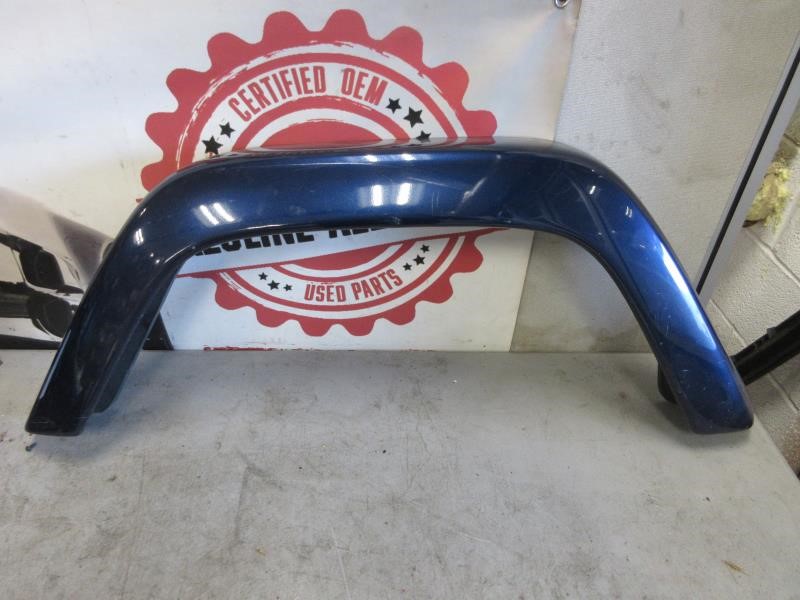 1997-2006 Jeep Wrangler TJ OEM Rear Right Passenger Side Fender Flare - 55254922