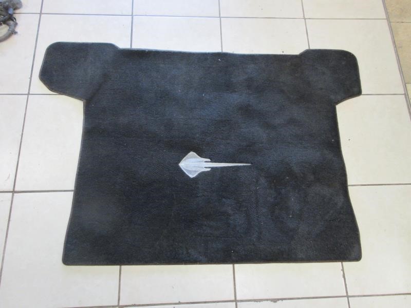 2014-2019 Chevrolet Corvette C7 OEM Stingray Cargo Trunk Mat 