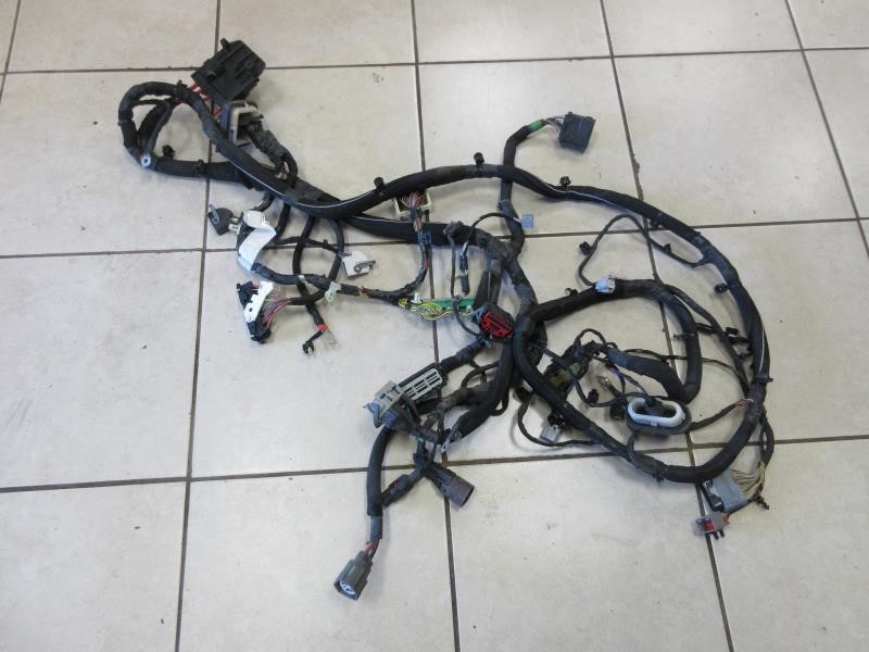 19-22 Jeep Grand Cherokee OEM Headlamp to Dash Wiring Wire Harness 68418407