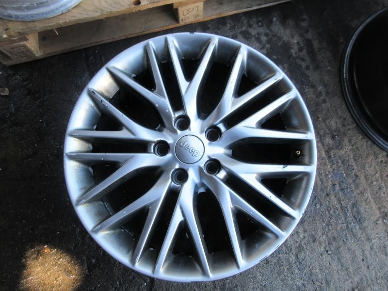 2017 2018 Jeep Grand Cherokee OEM Factory 20x8 Single Wheel Rim 5XL05DD5AA / 5XL05DD5AA