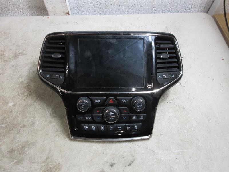 2019-2022 Jeep Grand Cherokee OEM 8.4