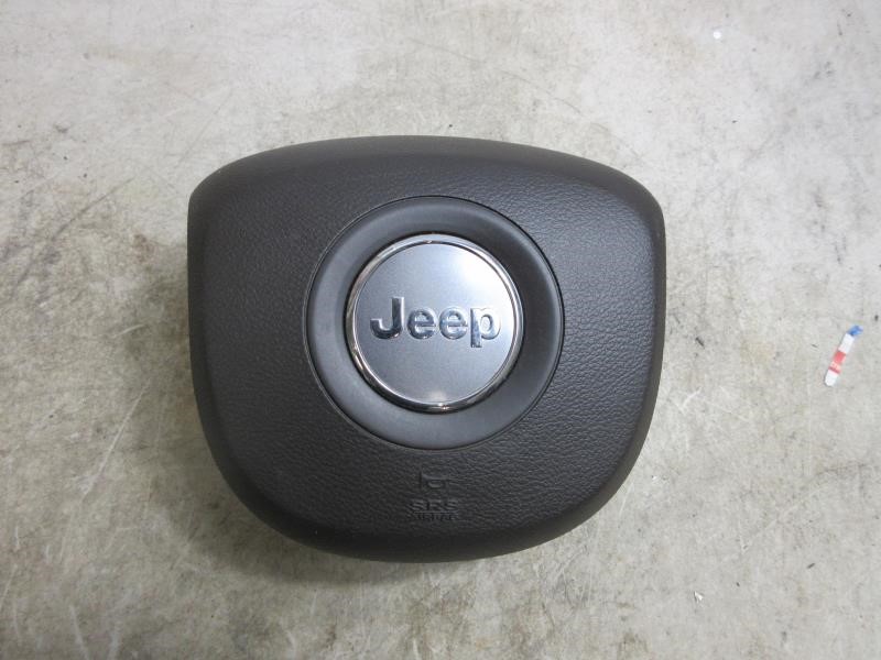 2019-2022 Jeep Grand Cherokee OEM Left Driver Steering Wheel SRS 6MG521U5AC