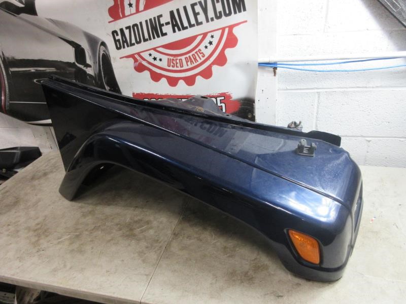 2001-2006 Jeep Wrangler TJ OEM Right Passenger Fender w/ Painted Flare 5003950