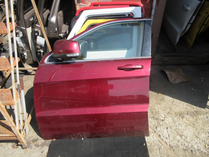 2011-2022 Jeep Grand Cherokee OEM Front Left LH Driver Door PRV 68274939