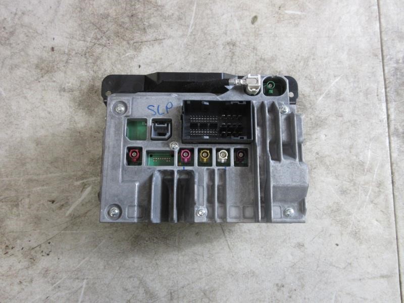 2020 Jeep Grand Cherokee OEM Multimedia Audio Radio Receiver 68461750 