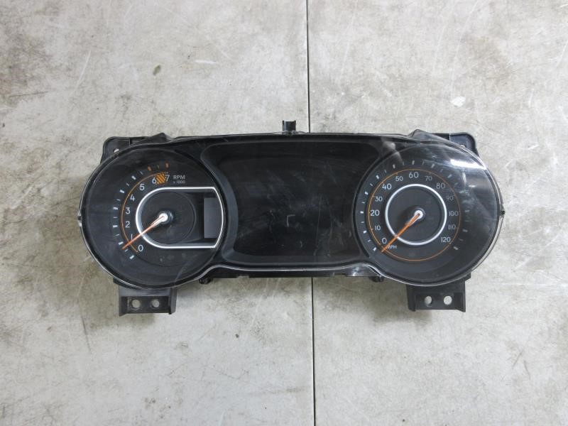 2021 Jeep Wrangler JL OEM Speedometer Instrument Panel Cluster 68492413