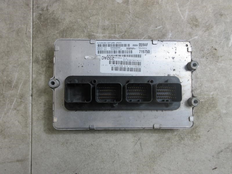 2006 Dodge Dakota OEM 4.7L M/T ECM ECU Engine Control Module 05094059