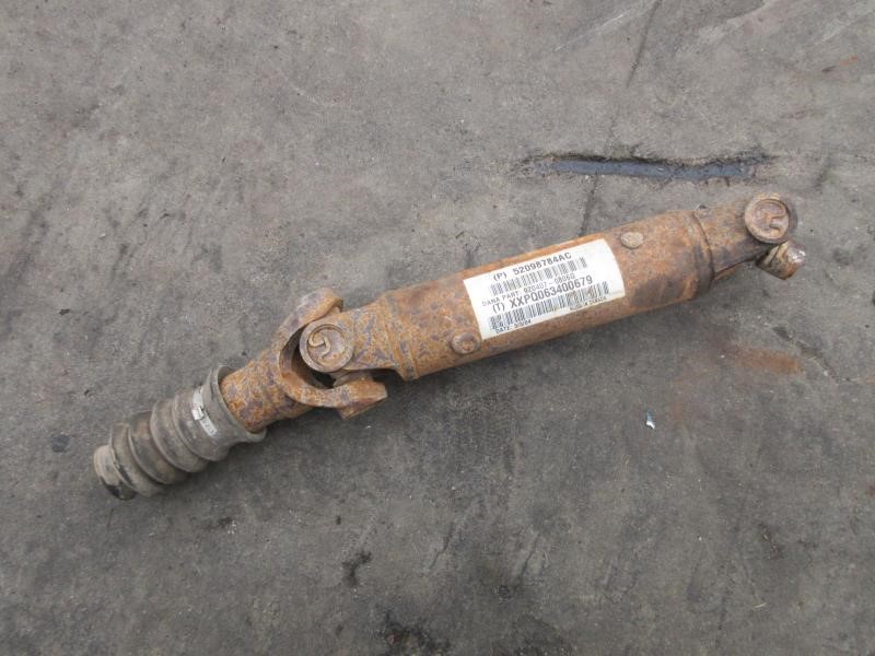 1997-2006 Jeep Wrangler TJ OEM Rear Driveshaft 4.0L Auto 52098784