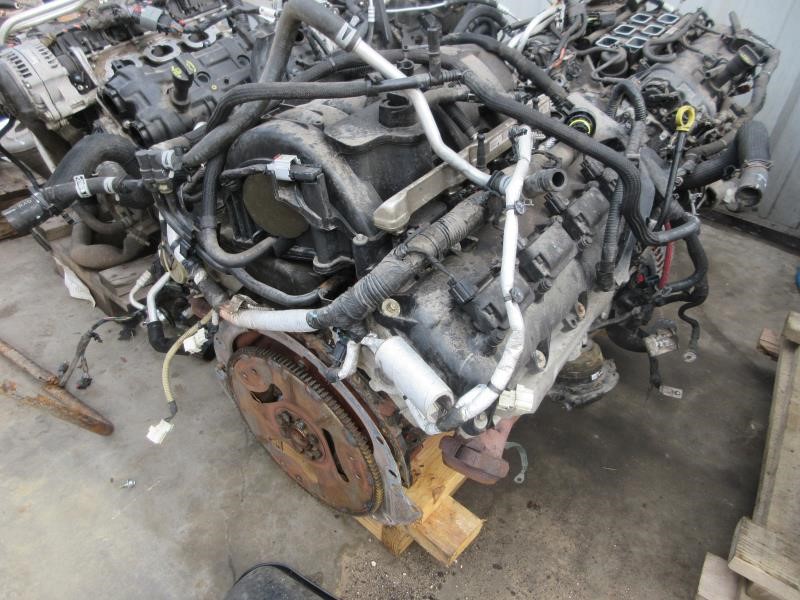 2016 Jeep Grand Cherokee OEM 5.7L Engine Motor Assembly Complete 