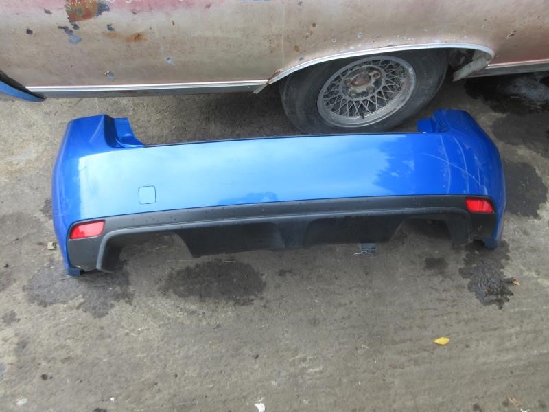 2008-2014 Subaru Impreza WRX STI OEM Rear Bumper Cover Assembly 57704FG070