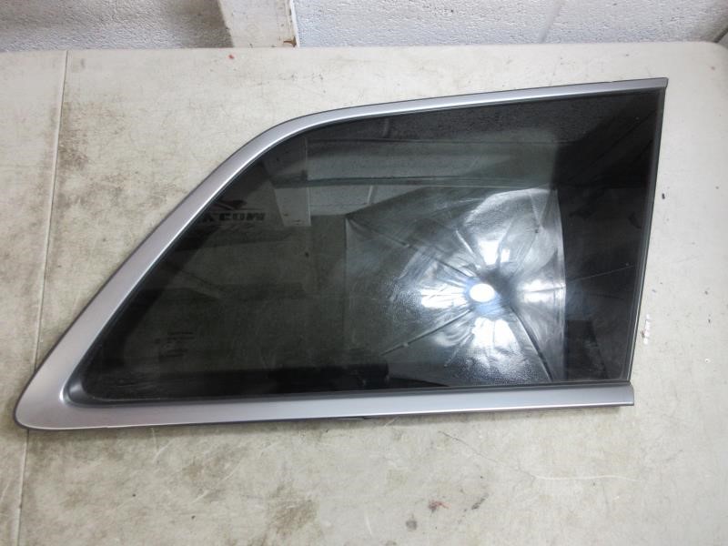 2017-2021 Jeep Grand Cherokee OEM Right Passenger Side Quarter Glass 68277298