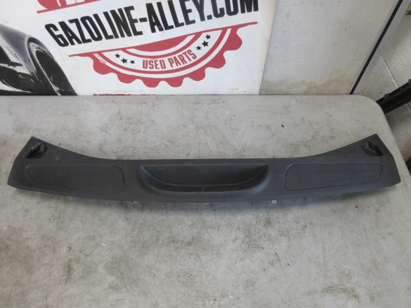 2011-2022 Jeep Grand Cherokee OEM Lift-Gate Scuff Plate 1GG75DX9AF