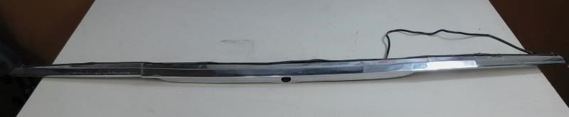 1972-1989 Mercedes 380SL 450SL 560SL OEM Trunk Body Chrome Trim 107 690 24 80