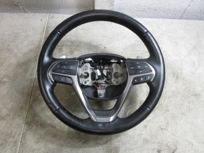 2016-2021 Jeep Grand Cherokee OEM Steering Wheel 1941 Edition 6SZ761A5AB