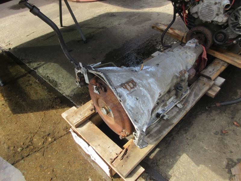 1994 Chevy Corvette C4 OEM Automatic Transmission Assembly 85k Miles