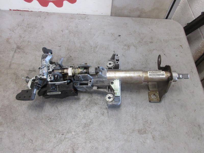 06 Dodge Dakota Tilt Steering Column w/ Ignition Switch & Key 05057286