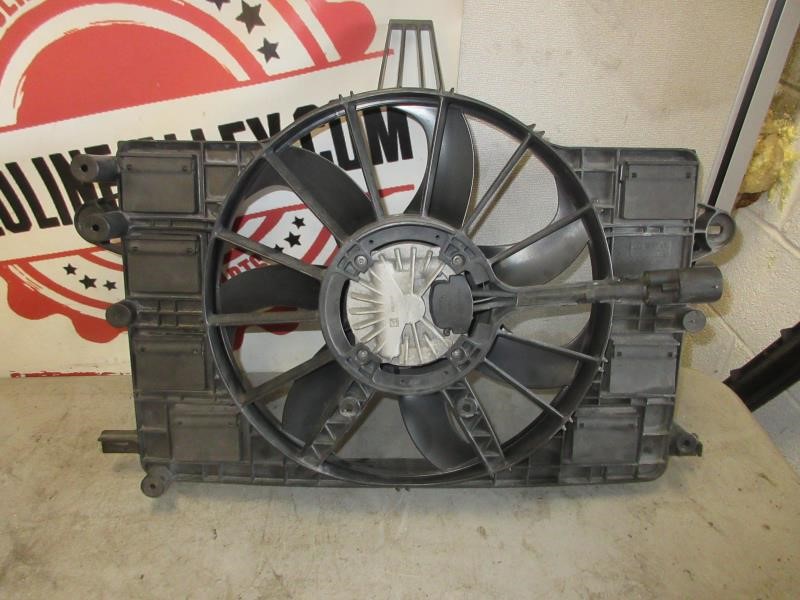 2014-2019 Chevrolet Corvette C7 OEM Cooling Fan Assembly 84486697 