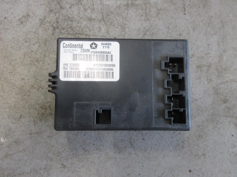 19-21 Jeep Grand Cherokee OEM Front Right Seat Heated Control Module 68408856