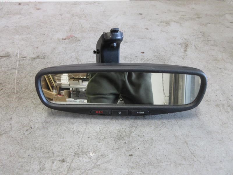 2017 Jeep Grand Cherokee Durango OEM Rear View Mirror w/ Auto Dim 68289784