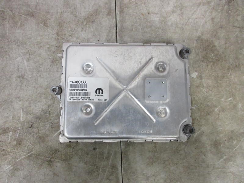20-24 Jeep Grand Cherokee Durango OEM ECM Engine control Module 68434934