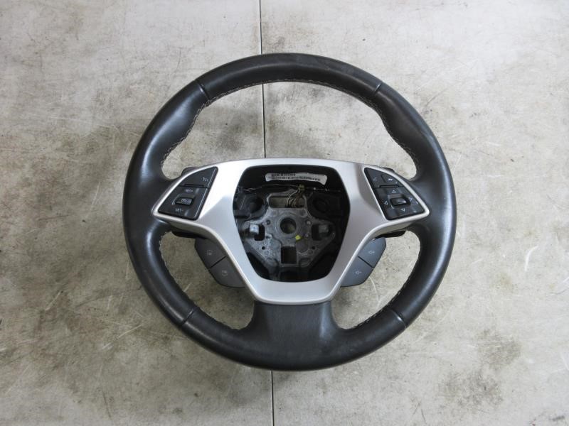 2014-2019 Chevrolet Corvette C7 OEM Steering Wheel 23436911 / 84805031