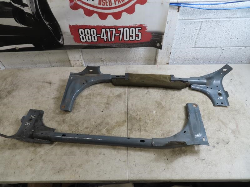 2007-2018 Jeep Wrangler JK JKU OEM Roll Bar-Side Rails 55395480AK/ 55395481AK