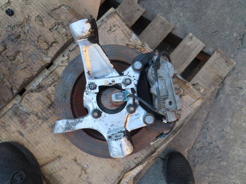 1991-1996 Chevy Corvette C4 OEM Front Right RH Knuckle Spindle 10098164