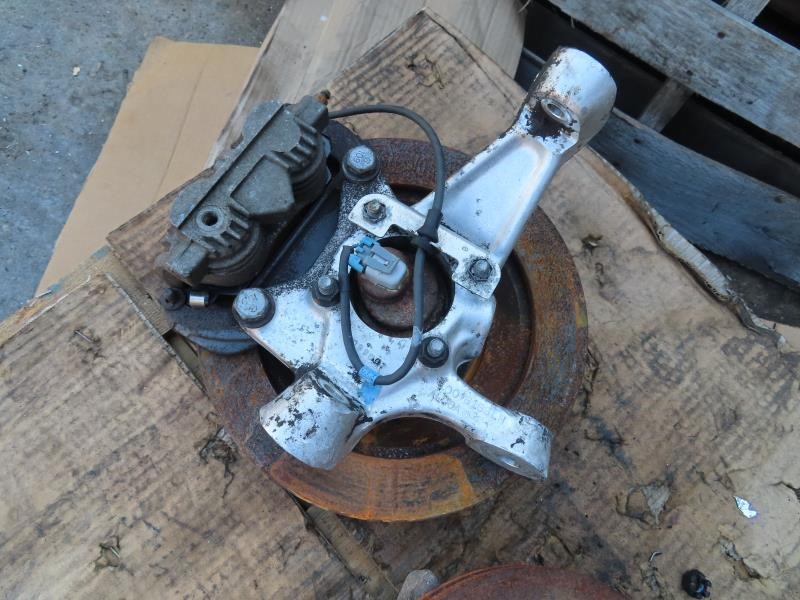 1991-1996 Chevy Corvette C4 OEM Front Left Driver Knuckle Spindle 10098163