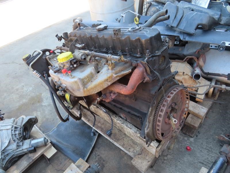 2005 2006 Jeep Wrangler TJ 4.0L OEM Engine Motor Assembly 104k Miles
