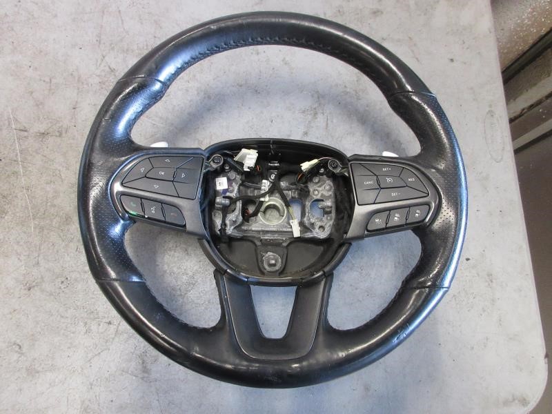 2017-2022 Dodge Durango OEM Leather Steering Wheel 6EJ511X9AB