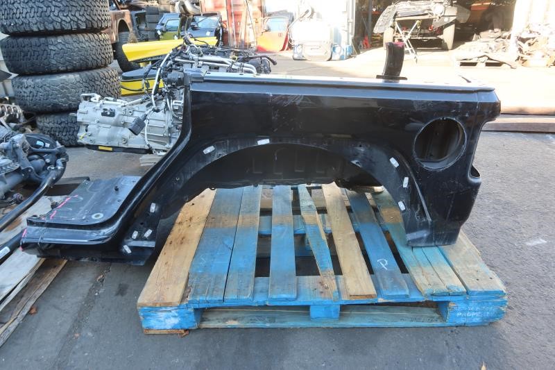 2018-2024 Jeep Wrangler JL 4 Door OEM Left LH Driver Quarter Panel 68302717