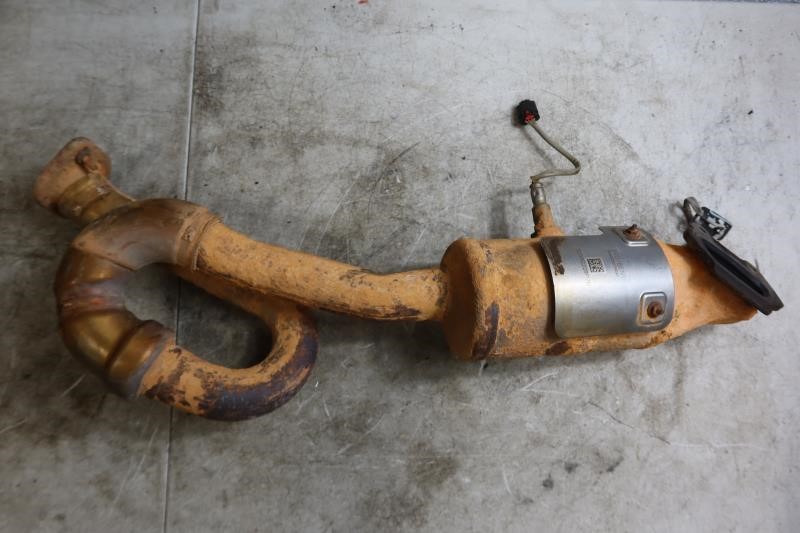2018-2024 Jeep Wrangler Gladiator OEM Left Driver Catalytic Converter 68252390