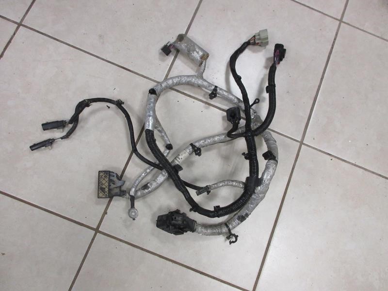 2014-2019 Chevrolet Corvette C7 OEM Fuel Tank Pump Wiring Harness 23478893