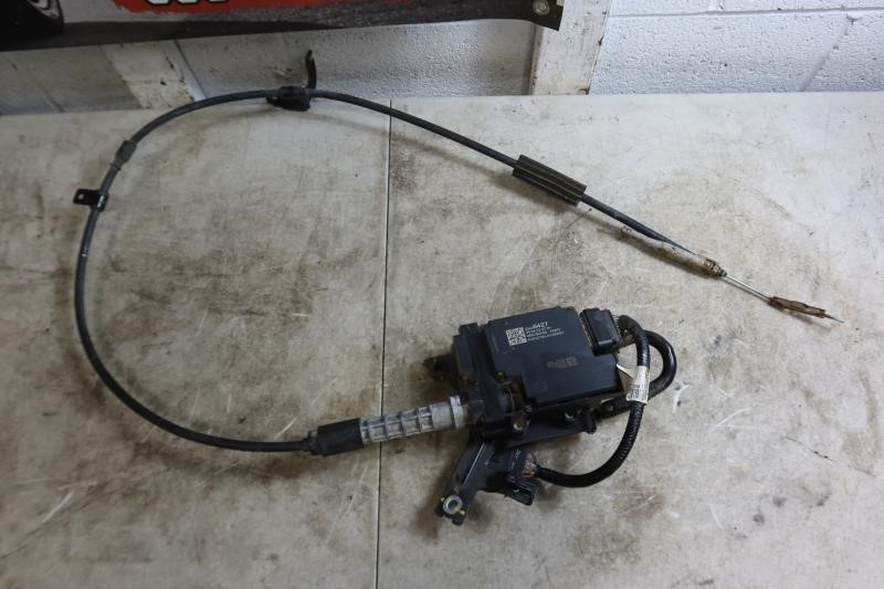 2014-2016 Chevrolet Corvette C7 OEM Emergency Parking Brake Module 23436427